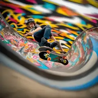 Mastering Basic Skate D Tricks